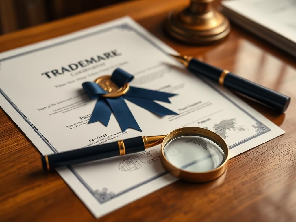 Intellectual Property Services