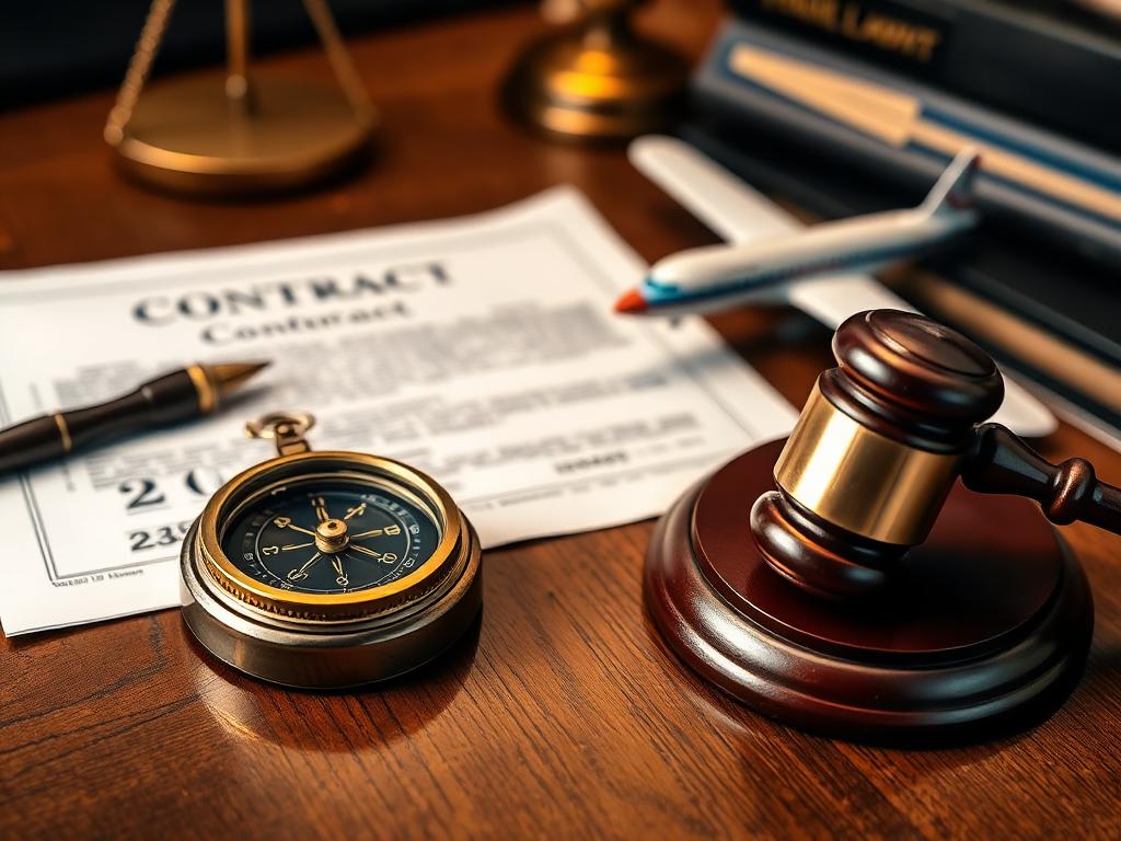 Maritime and Aviation Law